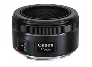 Canon 50mm f/1.8 STM