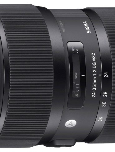 sigma 24-35mm f/2 ART