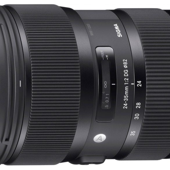 sigma 24-35mm f/2 ART