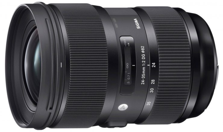 sigma 24-35mm f/2 ART