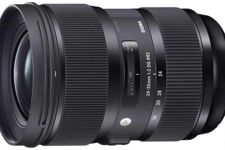 sigma 24-35mm f/2 ART