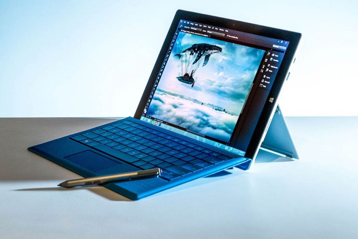 Microsoft Surface Pro 3