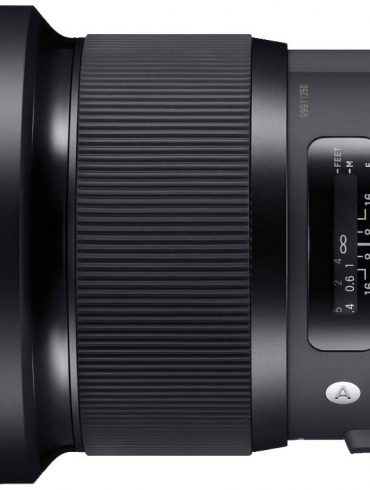 Sigma 20mm f/1.4 ART Series Lens