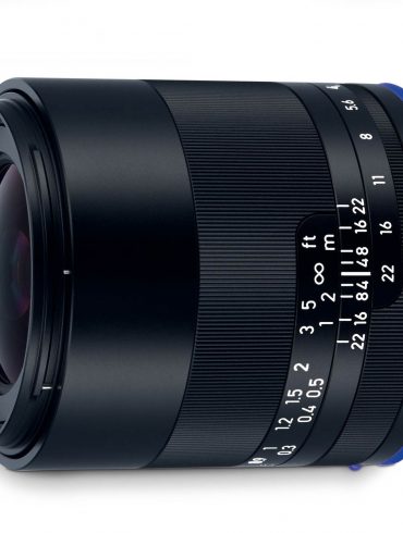 Zeiss Loxia 21mm f/2.8 Lens