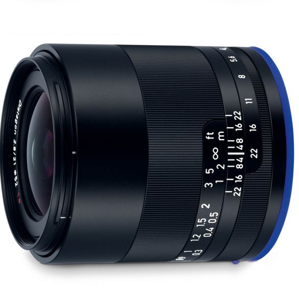 Zeiss Loxia 21mm f/2.8 Lens