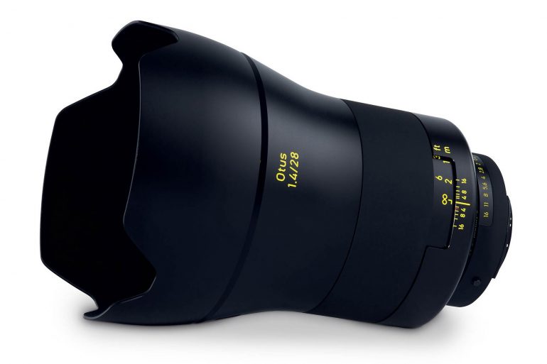 zeiss otus 28mm f/1.4 Nikon