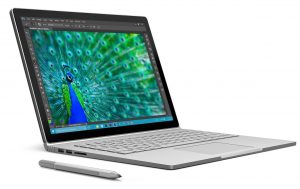 Surface Book Tablet