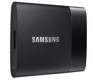 Samsung External SSD