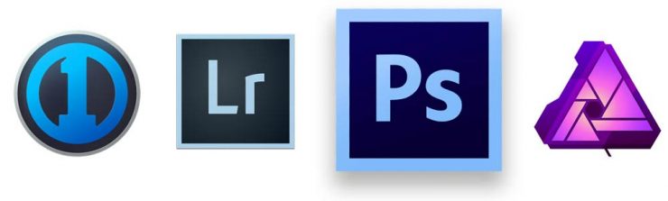 imaging software logos