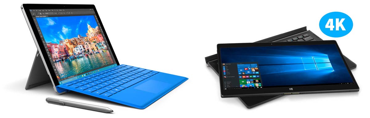 Microsoft Surface Pro 7 12 Core i5 1.1 GHz - SSD 256 GB - 8GB Sin teclado