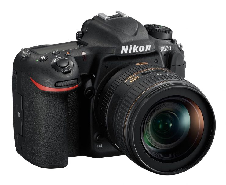 Nikon D500