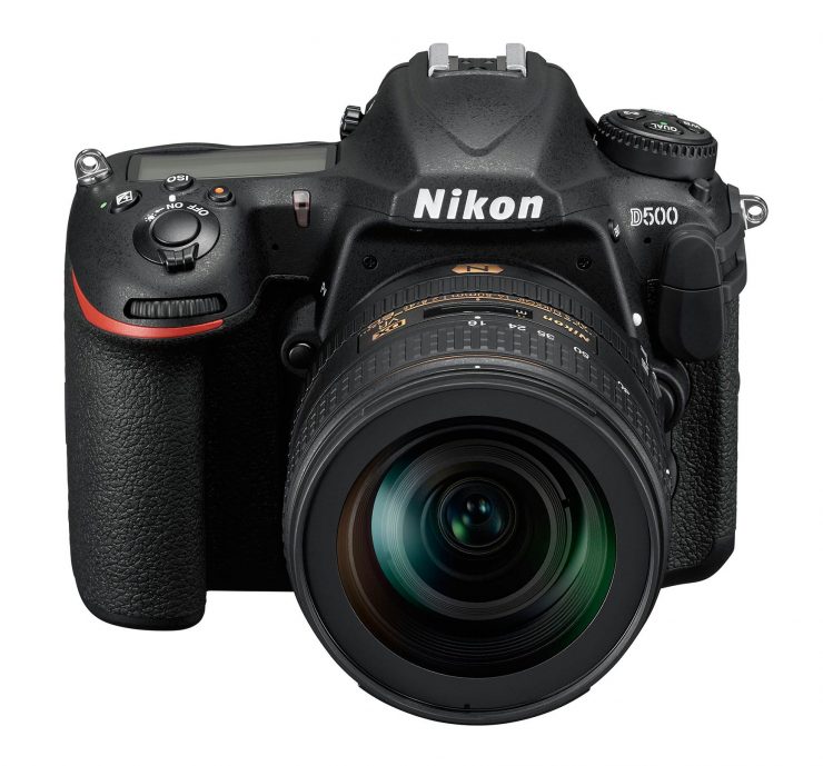 Nikon D500