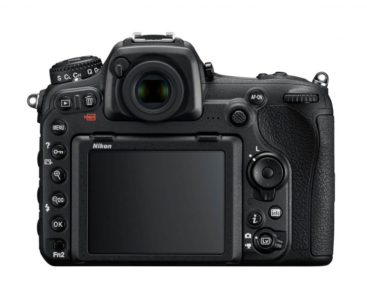 Nikon D500