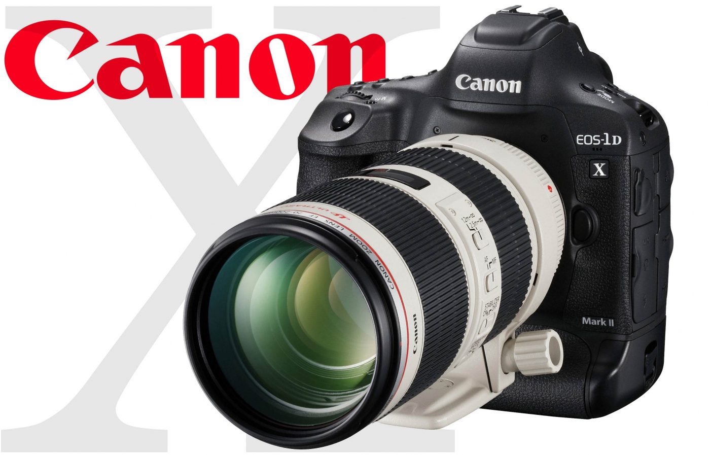 Canon 1DX Mark II