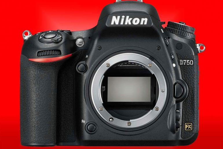 Nikon D750 Advisory Notice
