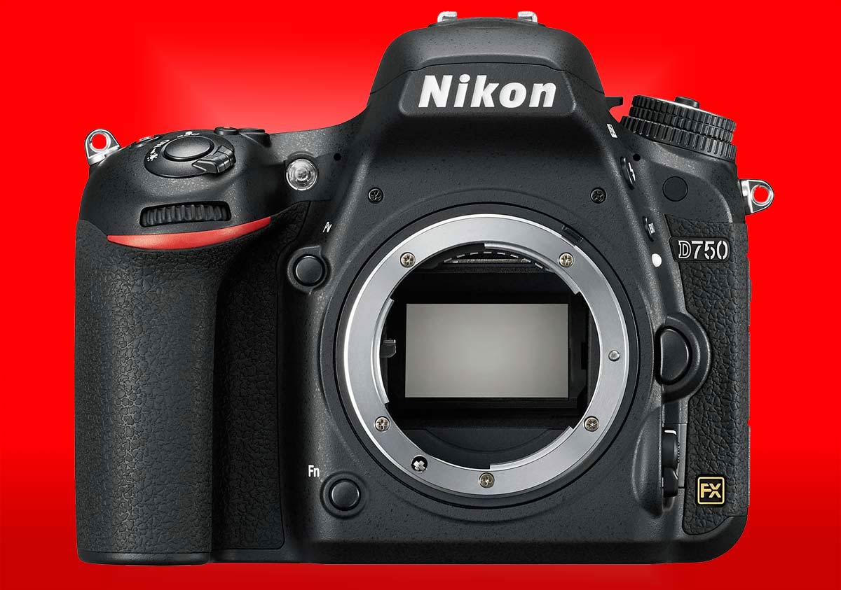 Nikon D750 Advisory Notice