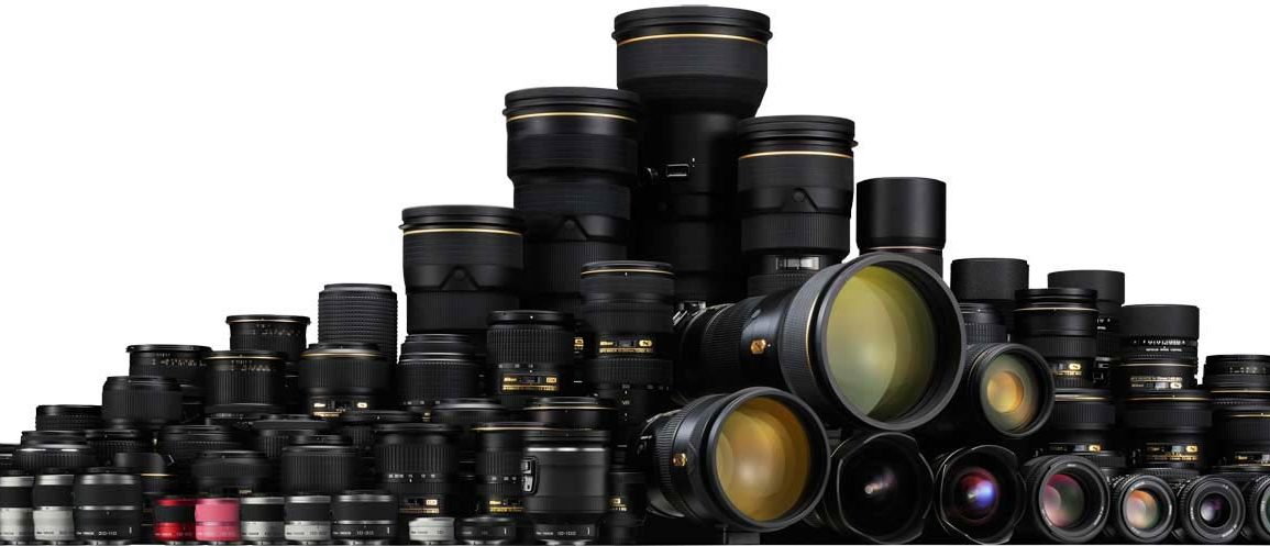 Nikon Lens History Chart