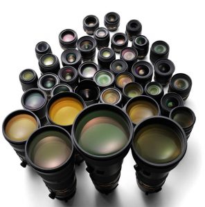 Nikon-Nikkor-lens-front-elements-group-shot