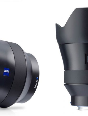 Zeiss Batis 18mm f/2.8 Lens