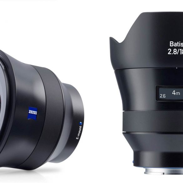 Zeiss Batis 18mm f/2.8 Lens