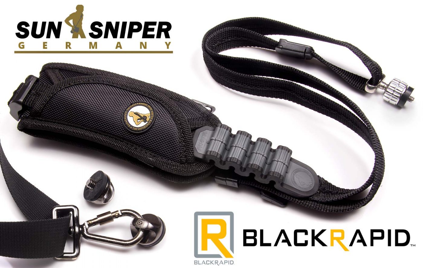 BlackRapid and Sun-Sniper Review / Comparison Banner