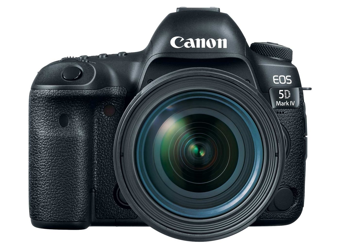 Canon 5D Mark IV with 24-70 f/4L Lens