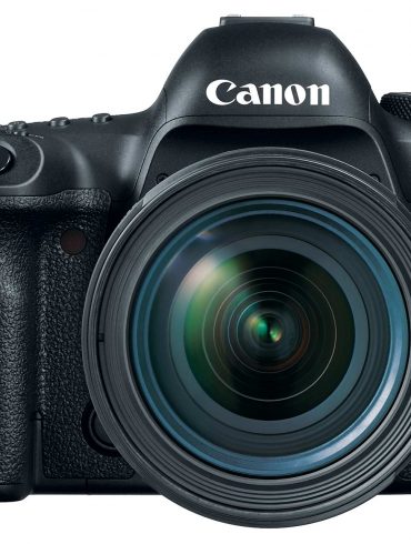 Canon 5D Mark IV with 24-70 f/4L Lens