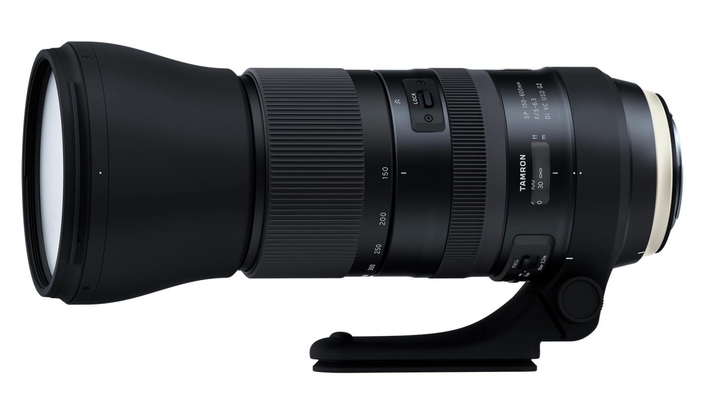 Tamron sp 150-600 Di VC USD G2