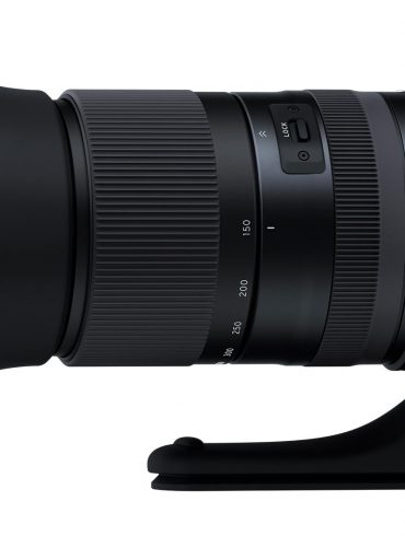 Tamron sp 150-600 Di VC USD G2