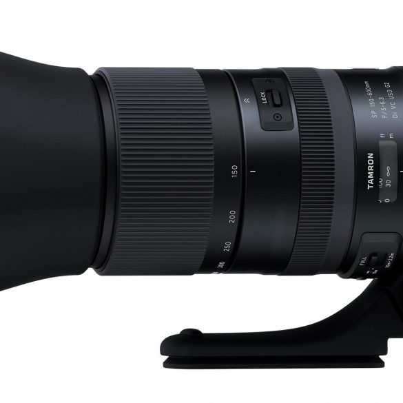 Tamron sp 150-600 Di VC USD G2