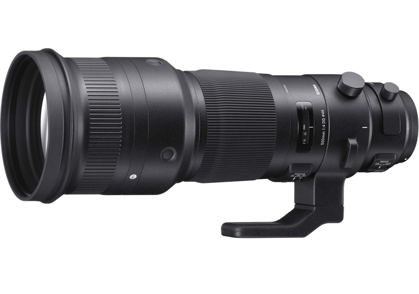 sigma 500mm f4 sport