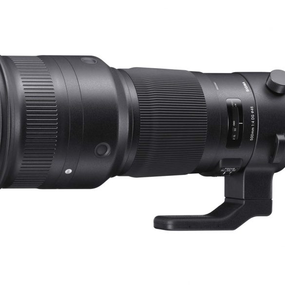 sigma 500mm f4 sport