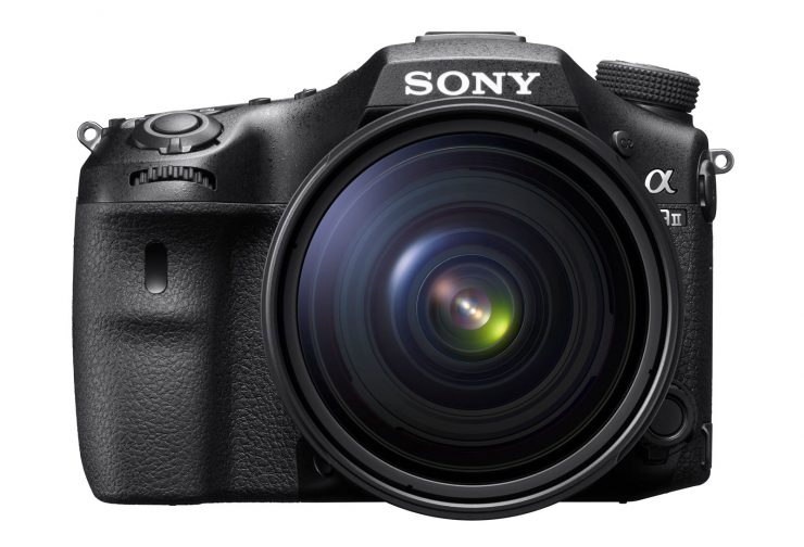 Sony a99 II