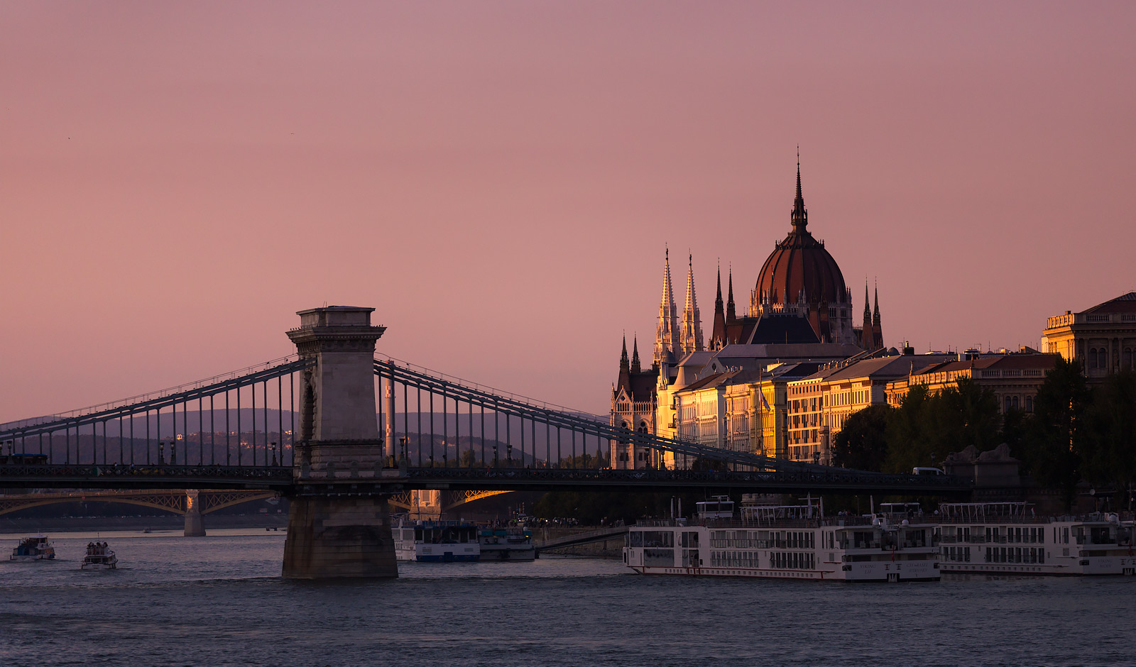 Parliament, Budapest.