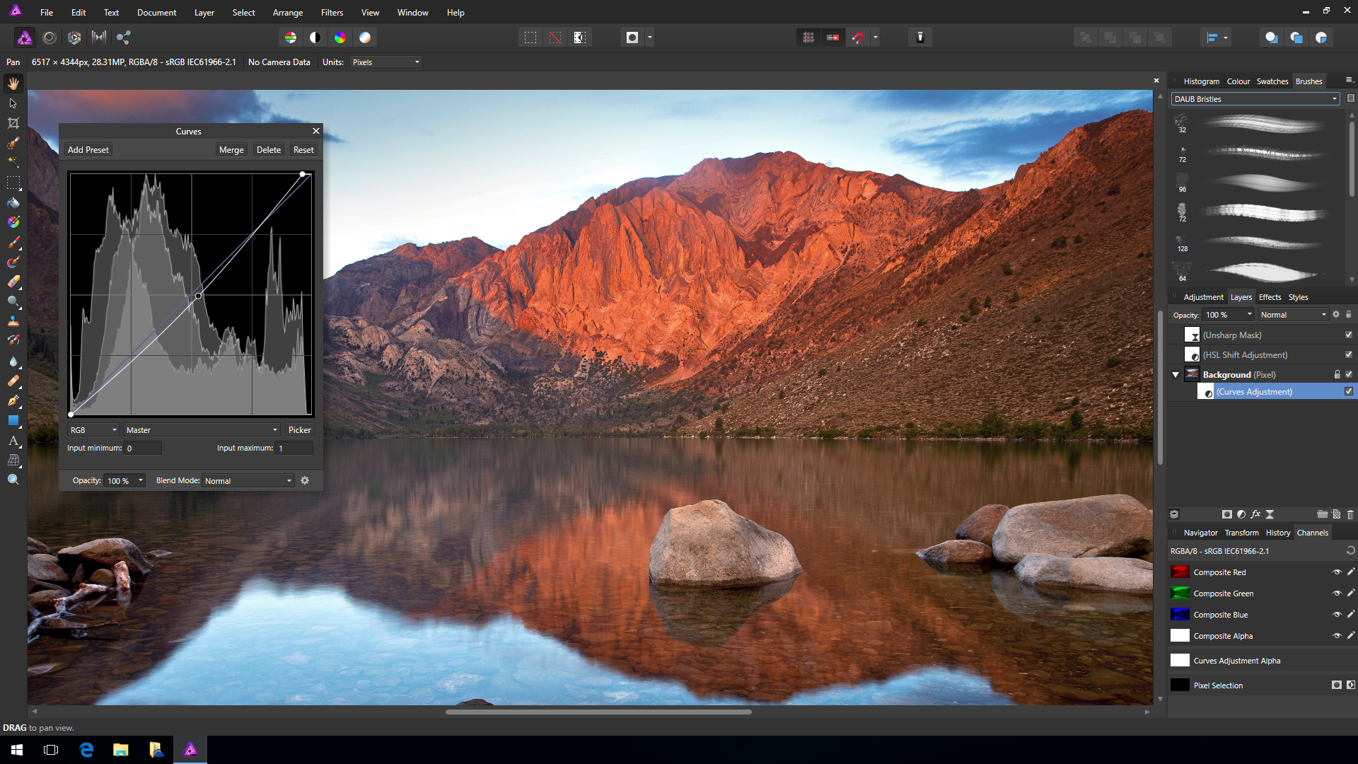 on1 photo raw 2019.2 with photoshop cc 2015 issues