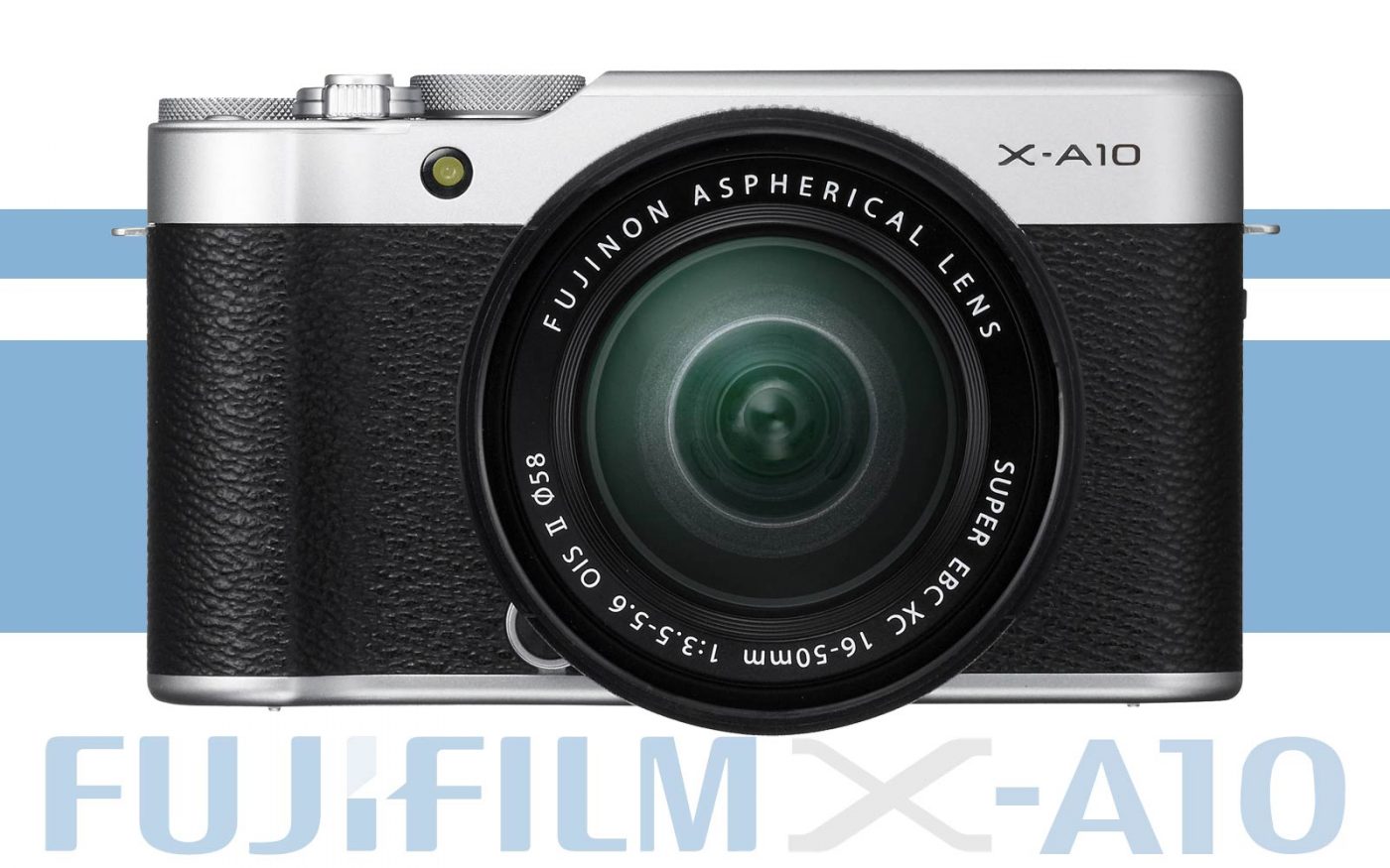 Fujifilm X-a10 camera