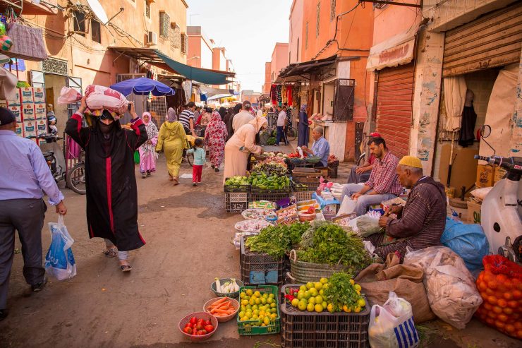 Photography in Morocco: Marrakech – Light And Matter