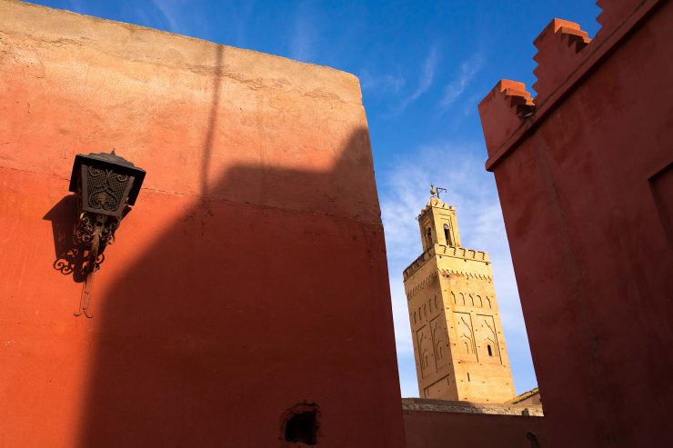 Zawiya of Sidi Bel Abbas mosque