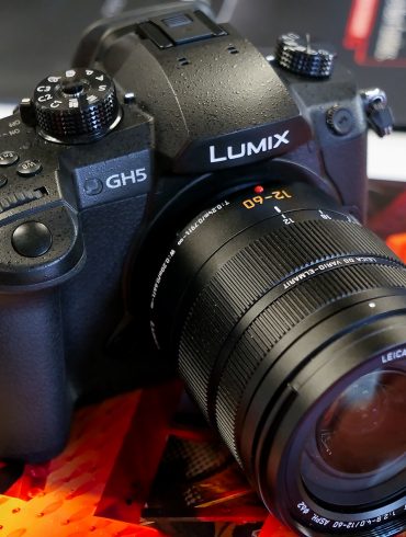 Panasonic Lumix GH5