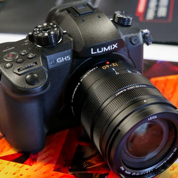 Panasonic Lumix GH5