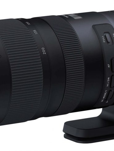 Tamron 70-200 f/2.8 VC USD G2