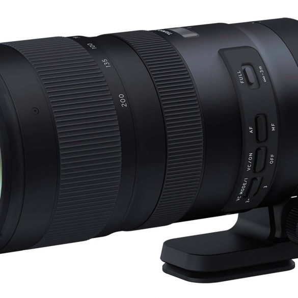 Tamron 70-200 f/2.8 VC USD G2