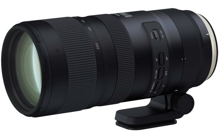 Tamron 70-200 f/2.8 VC USD G2