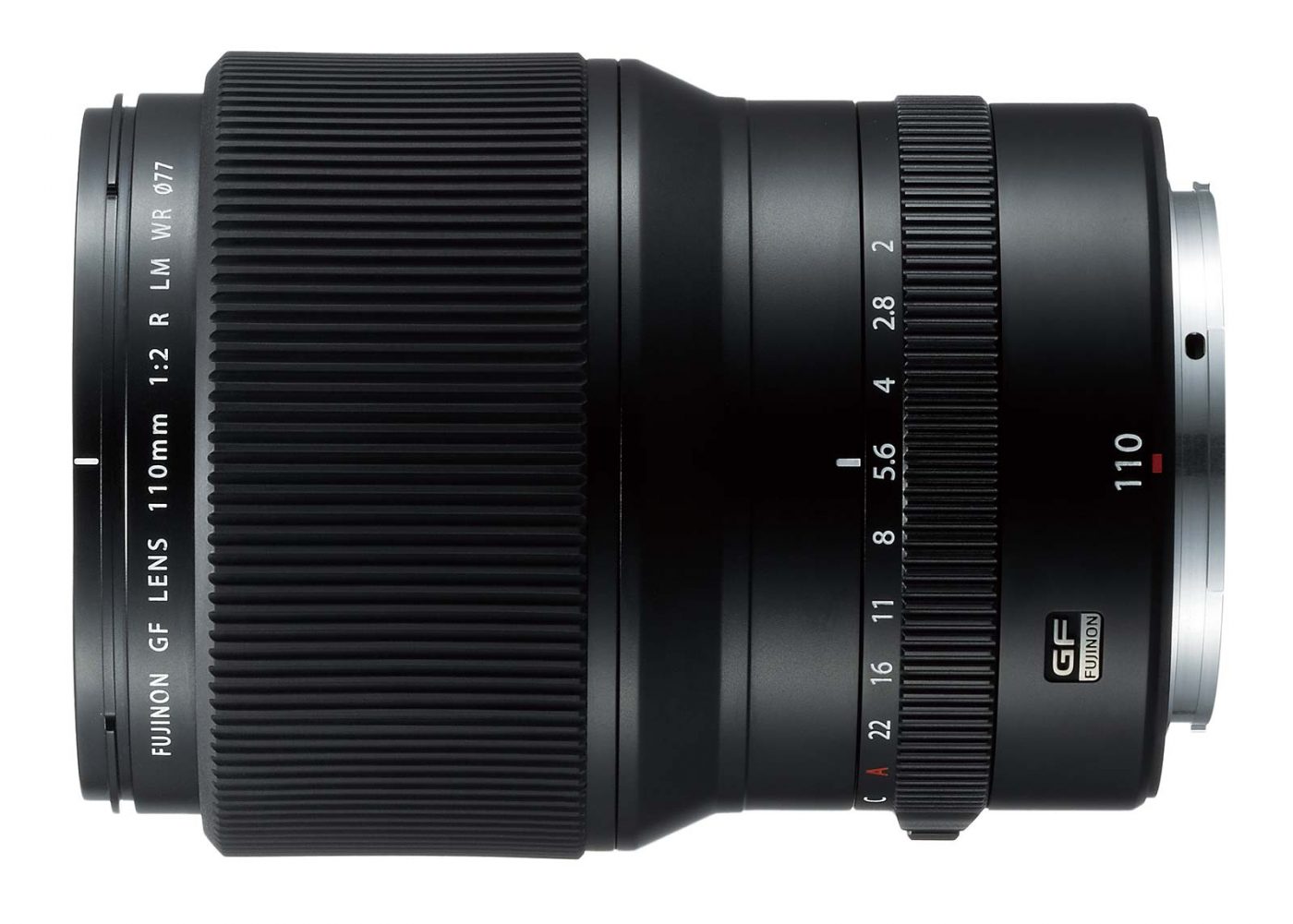Fuji Announces Two Medium Format Lenses for GFX50s: 110mm f/2 & 23mm f