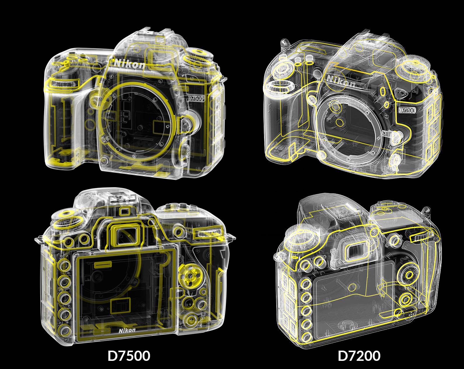 Nikon D7500 vs D7200: 8 key differences you need to know