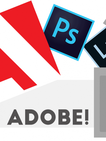Goodbye Adobe Banner