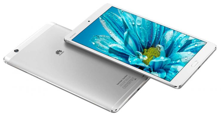 Huawei MediaPad M3