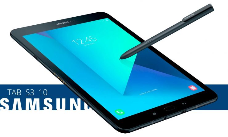 Samsung Galaxy Tab S3 10