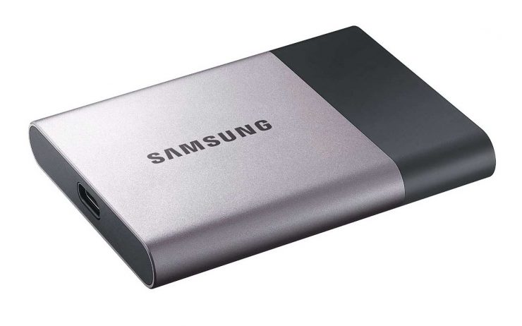 Samsung SSD