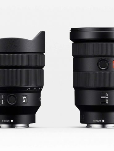 New Sony 16-35mm f/2.8 and 12-24mm f/4 Lenses